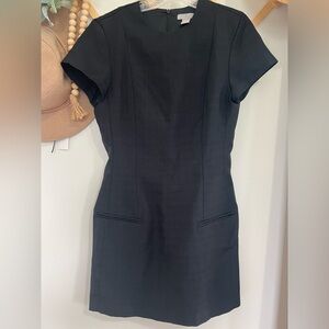 H&M Classic Black Mini Dress